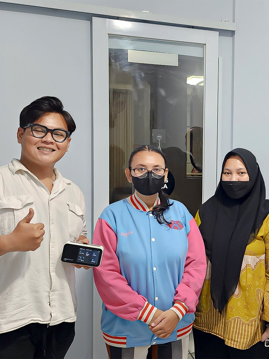 Produk alat kesehatan canggih Gynius