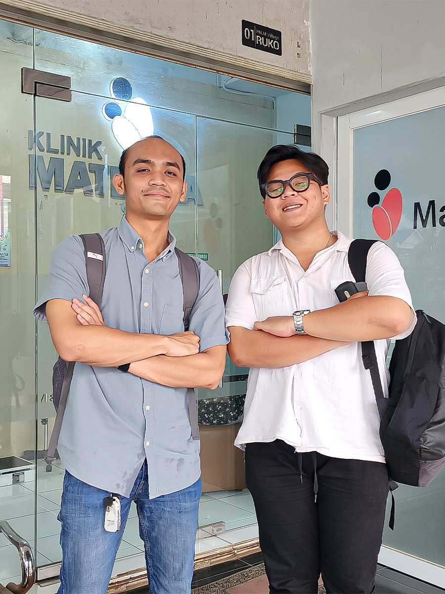 Pelatihan penggunaan alat kesehatan