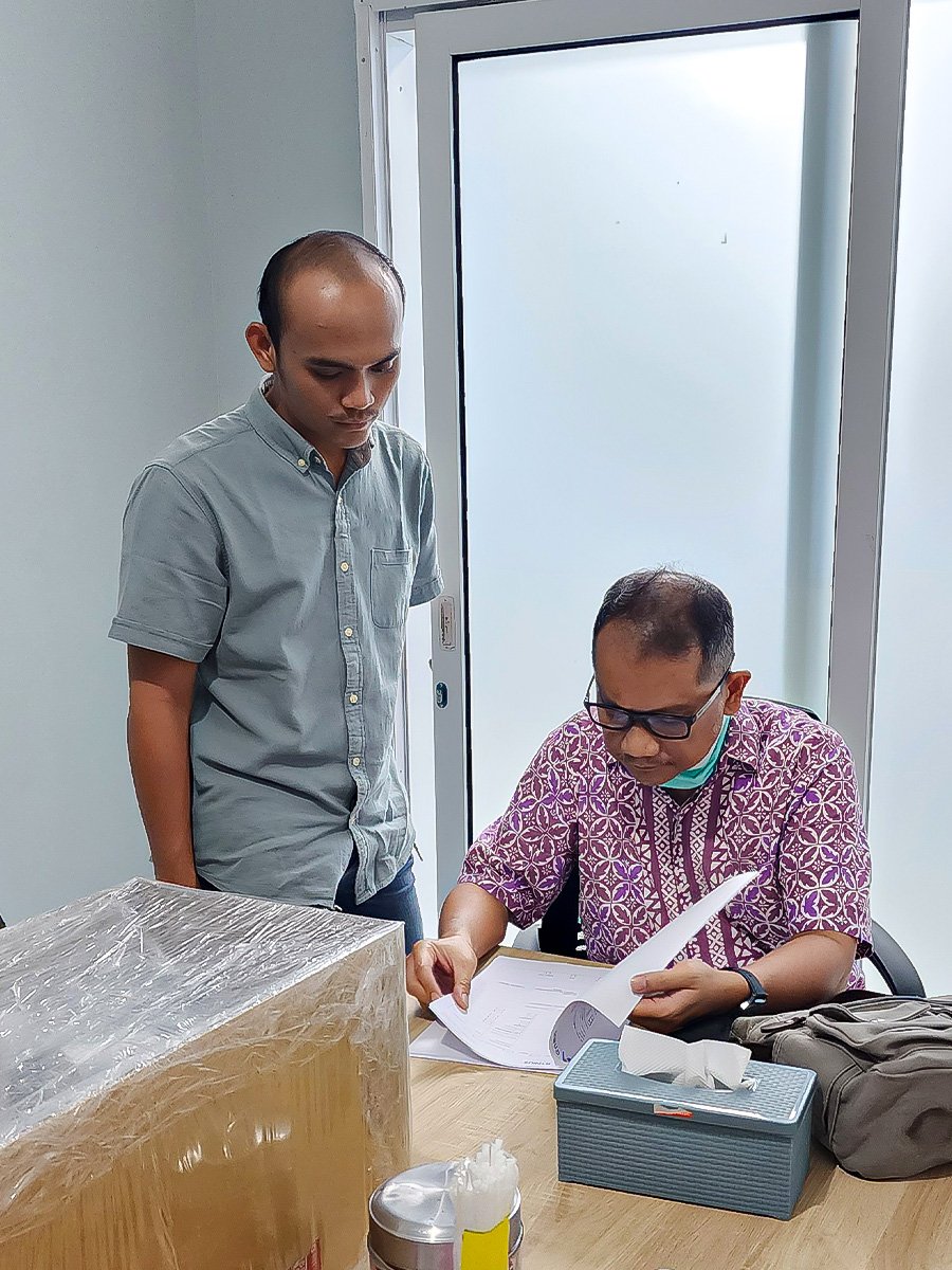 Tim Gynius Medika Indonesia