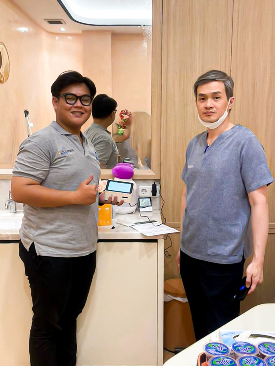Tim Gynius Medika Indonesia - Dewa 2