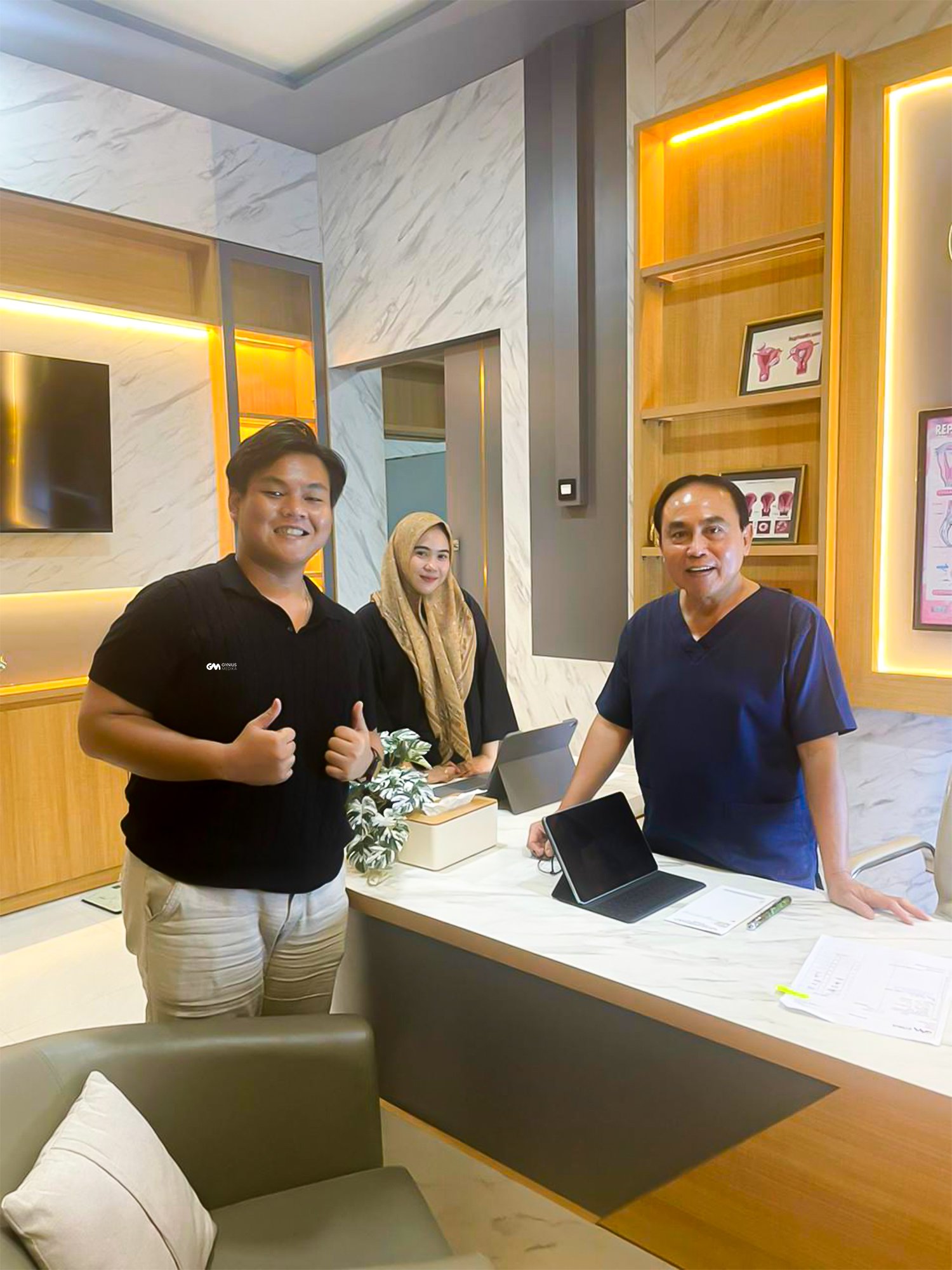 Tim Gynius Medika Indonesia - Dewa 3