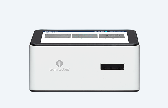 X3 PRO Interface