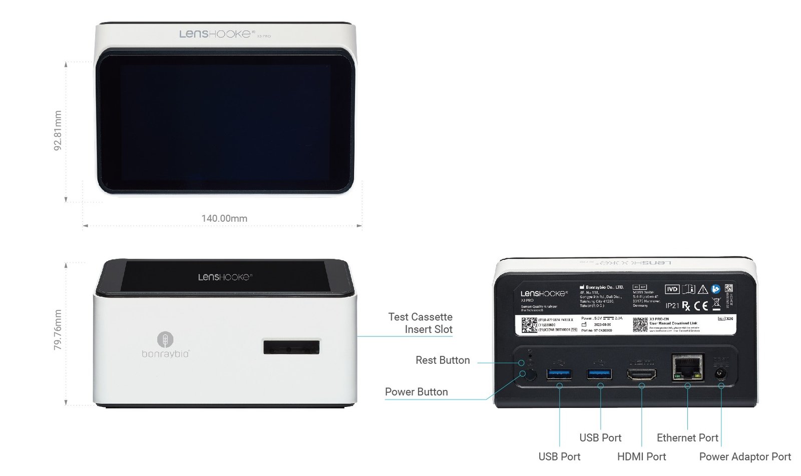 X3 PRO Advanced