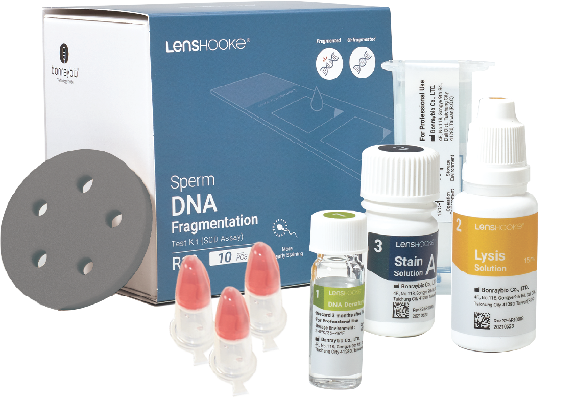 R10 Plus Sperm DNA Fragmentation Analyzer